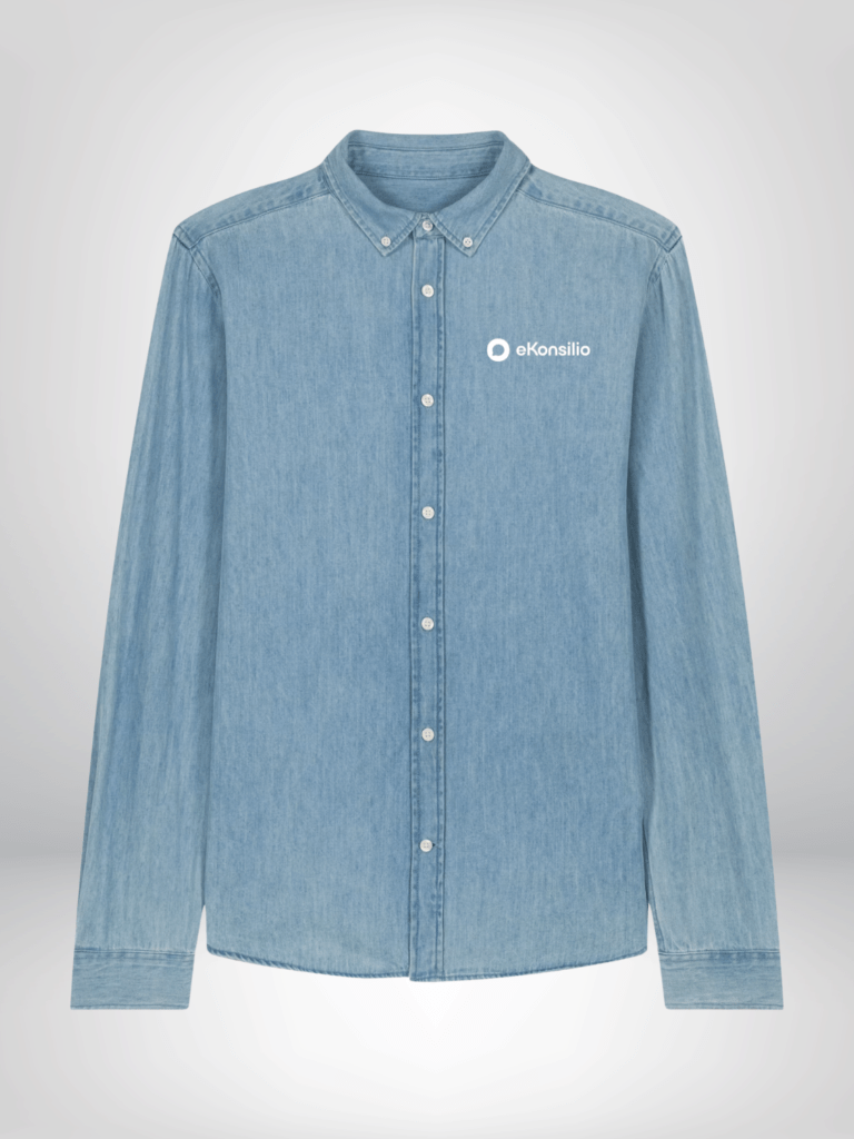 Chemise Denim