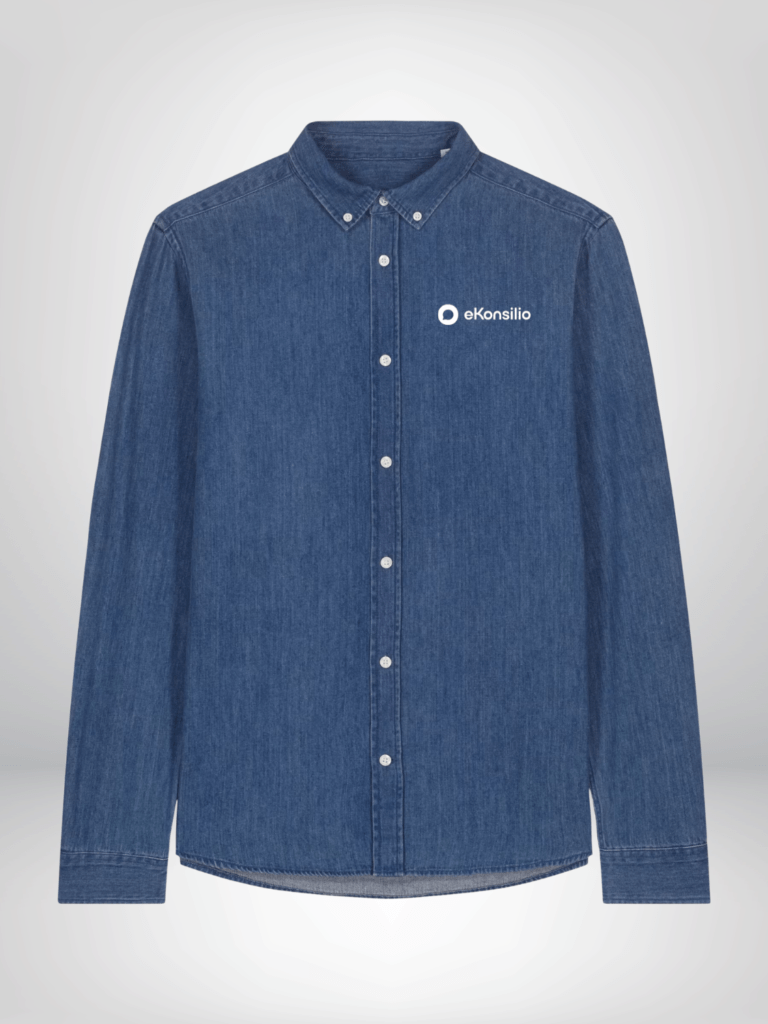 Chemise Denim