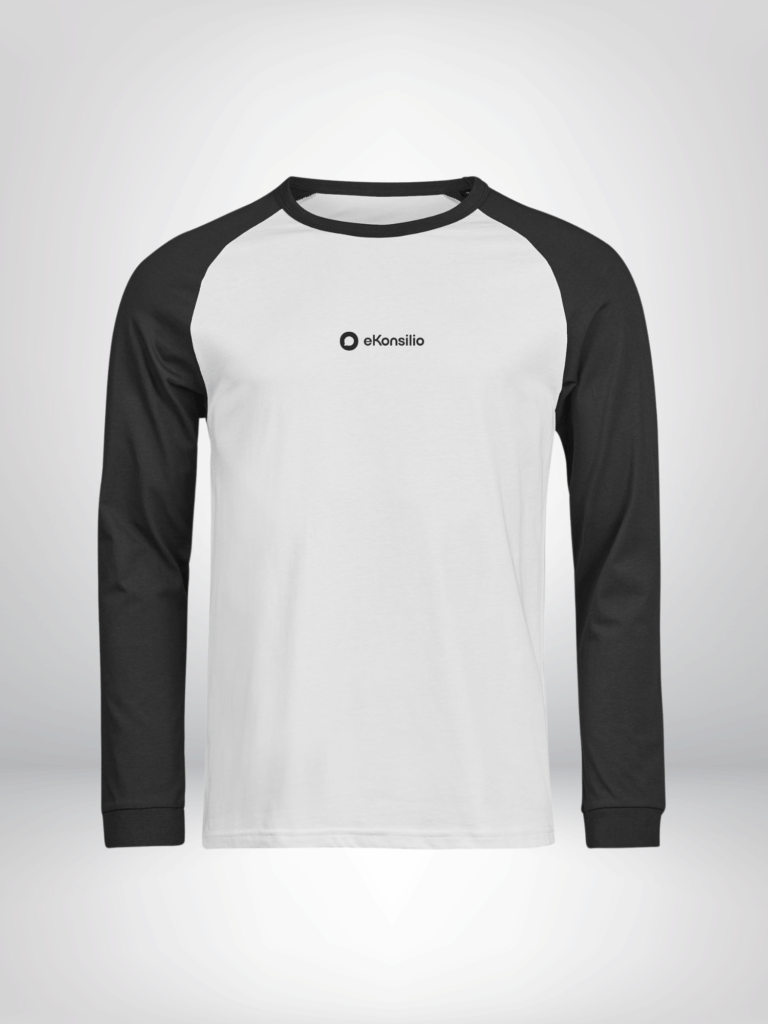 T-shirt manches longues Baseball