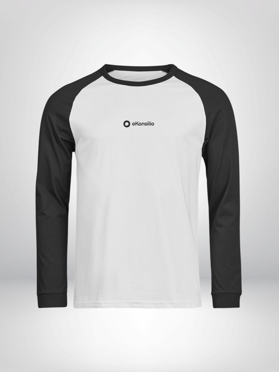 T-shirt manches longues Baseball