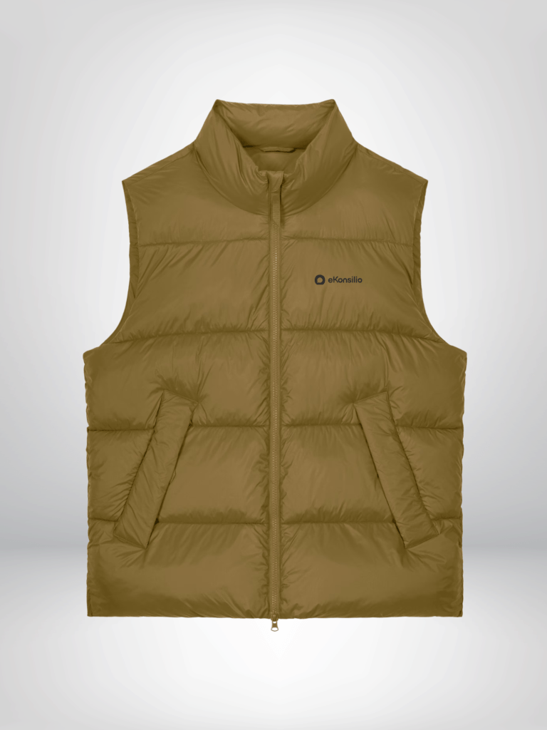 Gilet doudoune