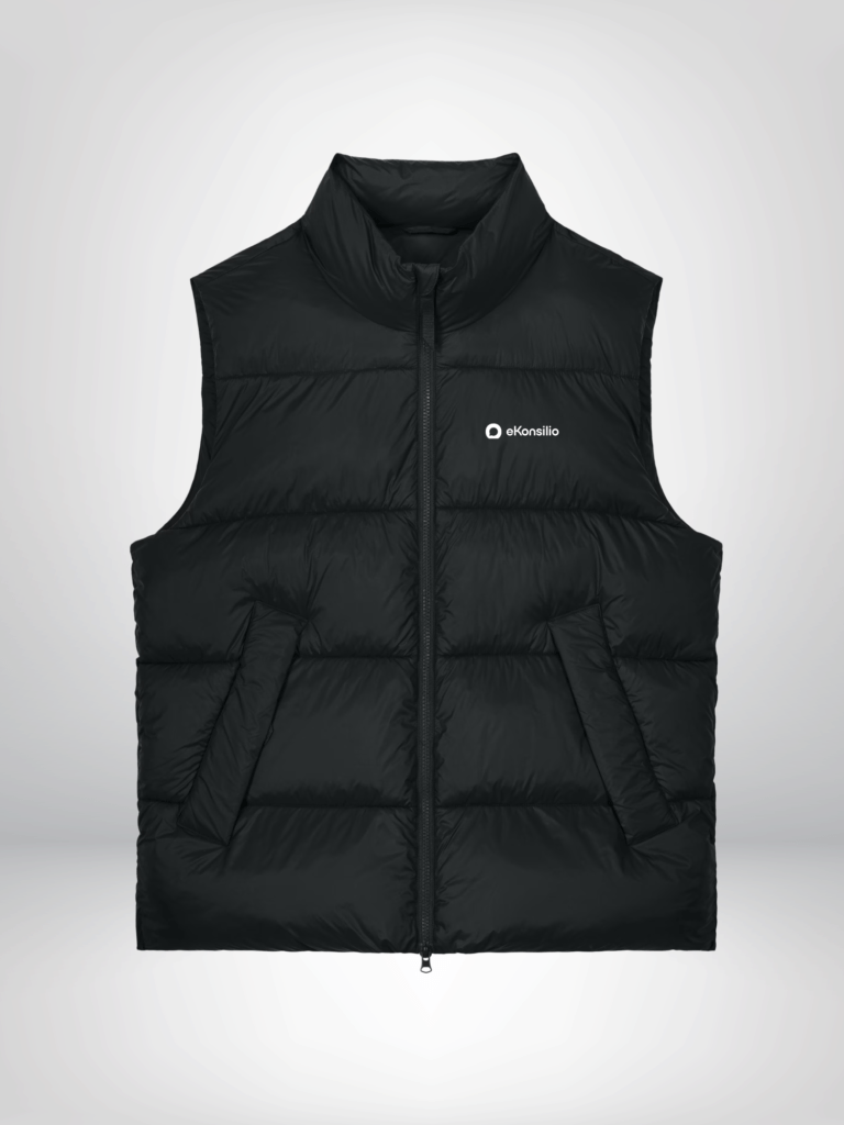 Gilet doudoune