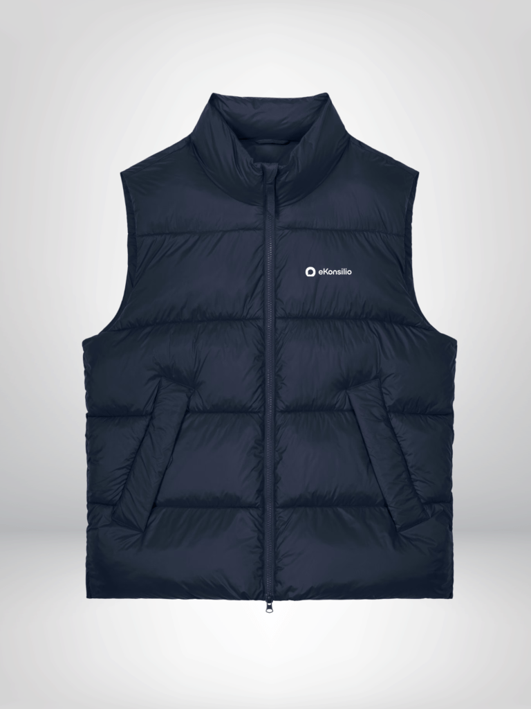 Gilet doudoune
